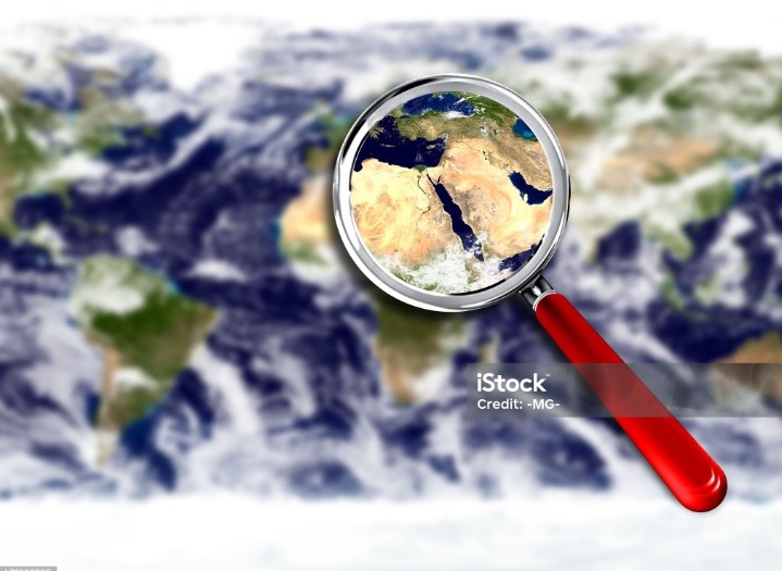 المسابقة التعليمية 2025 لمادة الاجتماعيات - الصف التاسع